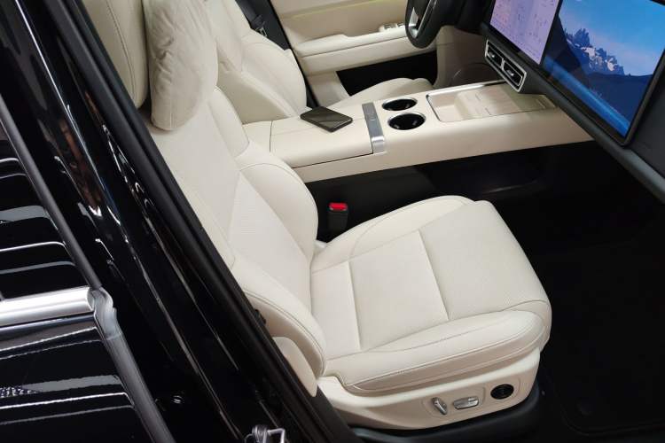 Used Li Auto L6 2024 Pro Model
