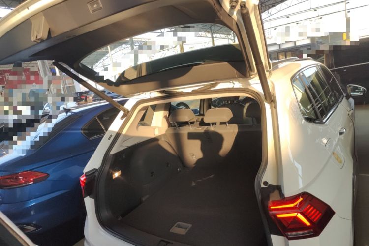 Used Volkswagen Tiguan L New Energy 2023 430 PHEV Plug-in Hybrid Prestige Edition