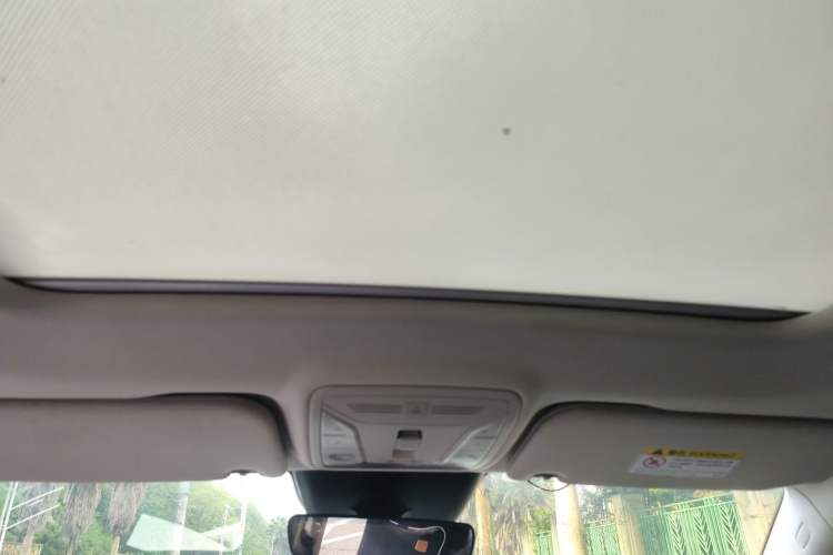 Used Hongqi HS5 2022 2.0T Smart Connect Flagship All-Wheel-Drive Version
