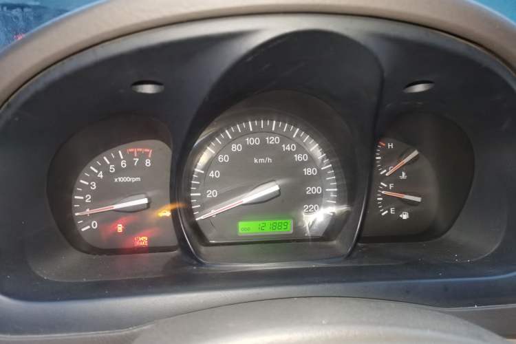 Used Kia Cerato 2010 1.6L MT GL
