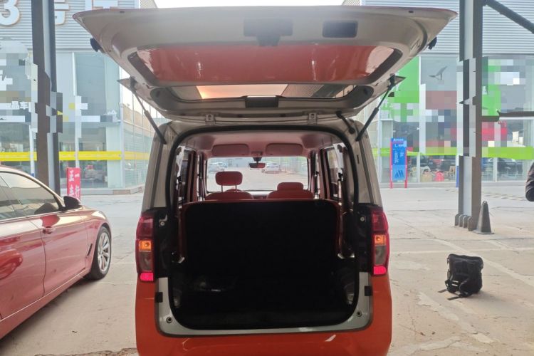 Used Wuling Zhiguang New Energy 2025 Comfort Model