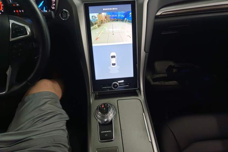 Used Ford Mondeo 2020 EcoBoost 180 Stylish Model
