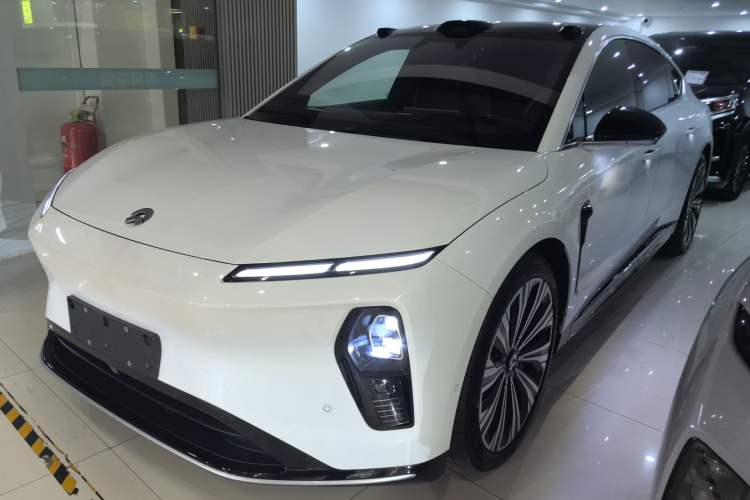 Used Nio ET9 2025 100 kWh