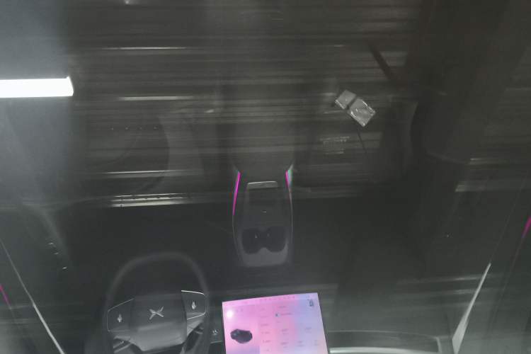 Used XPeng MONA M03 2024 620 with Ultra-Long Range Headliner