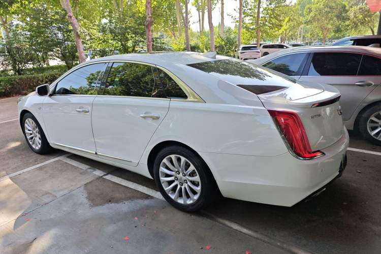 Used Cadillac XTS 2018 28T Elite Edition