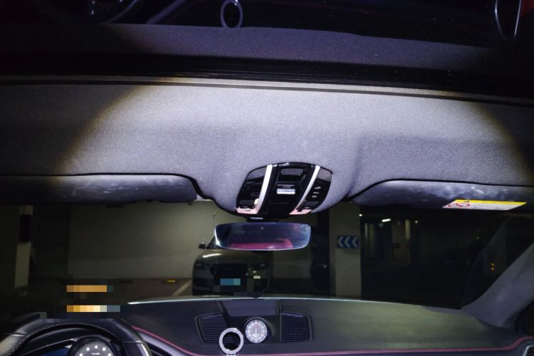 Used Porsche Cayenne 2019 Cayenne Coupé 3.0T
