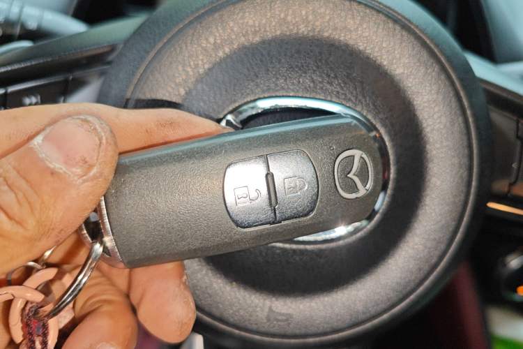 Used Mazda CX-3 2018 2.0L Automatic Prestige Edition Vehicle Key