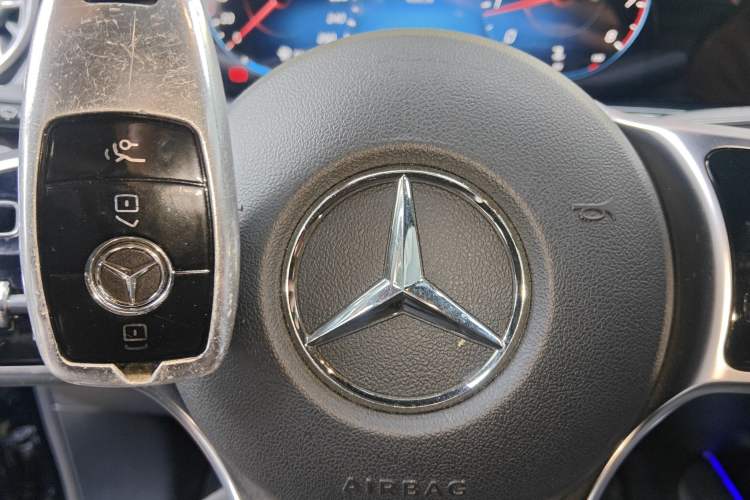 Used Mercedes-Benz GLB 2022 GLB 220 Fashion Model