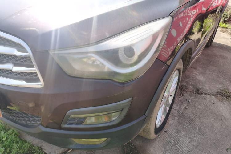 Used Haima S5 2015 1.5T CVT Flagship Model