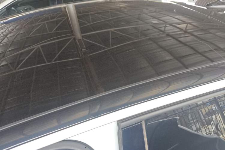 Used Volkswagen ID.3 2023 Upgraded Model Pure Intelligent Enjoyment Version Roof