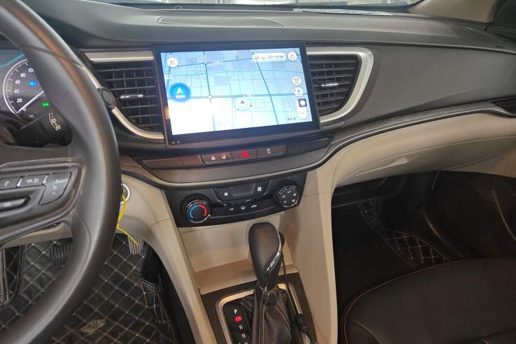 Used Buick GT 2018 15T Dual-Clutch Advanced Model China V Standard
