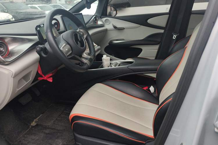 Used BYD Dolphin 2021 405 km Fashion Edition
