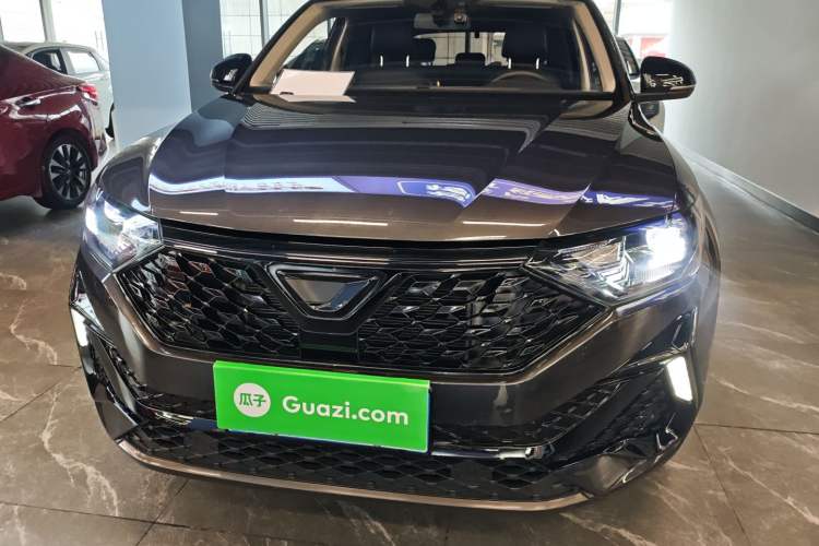 Used Jetta VS5 2023 280TSI Automatic High-Gloss Enjoyment Model
