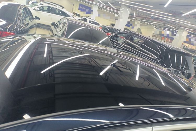 Used BMW 5 Series 2025 530Li Luxury Edition M Sport Package
