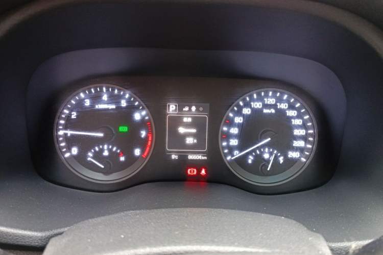 Used Hyundai Tucson 2018 1.6T Dual-Clutch Two-Wheel Drive 15th Anniversary Special Edition
