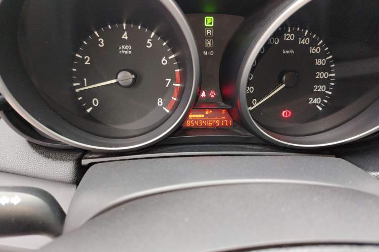 Used Mazda 3 2013 Sedan 1.6L Automatic Elite Model