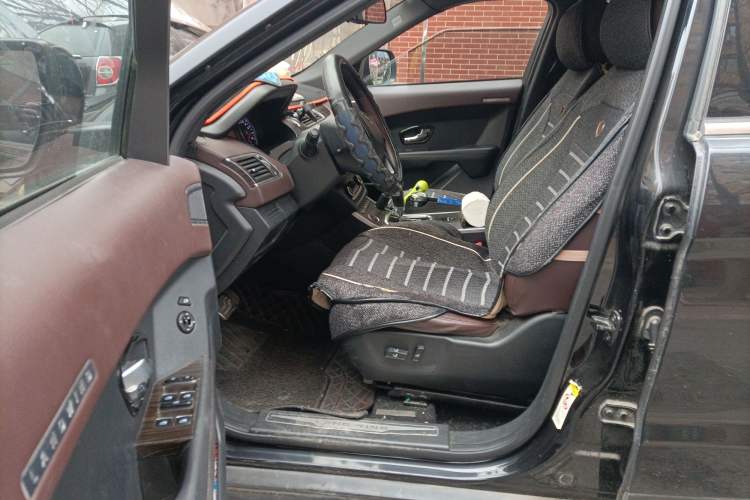 Used Land X7 2015 2.0T Panoramic Flagship Edition