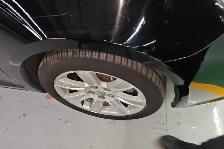 Used Buick LaCrosse 2012 3.0L Flagship Edition