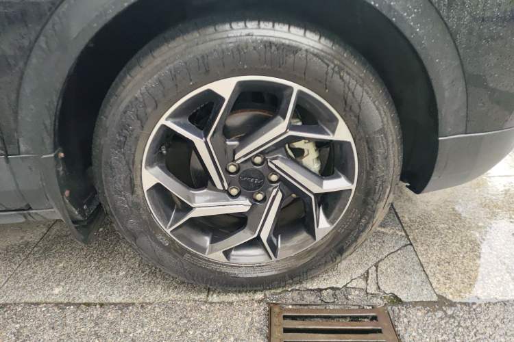 Used Dongfeng Aeolus AX7 2021 PRO 1.6T Automatic Jullang Edition