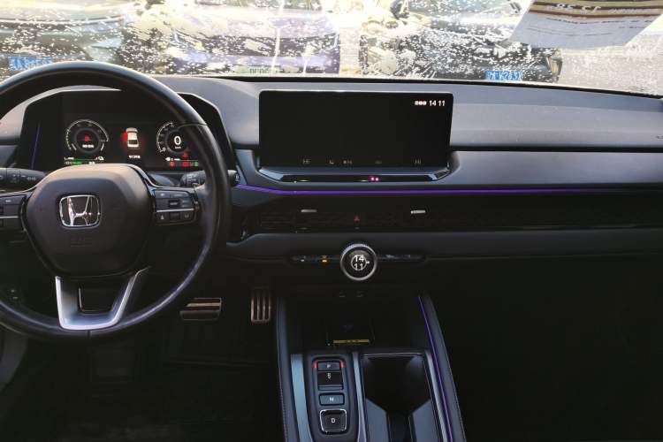 Used Honda Accord New Energy 2023 2.0L ePHEV Flagship Edition