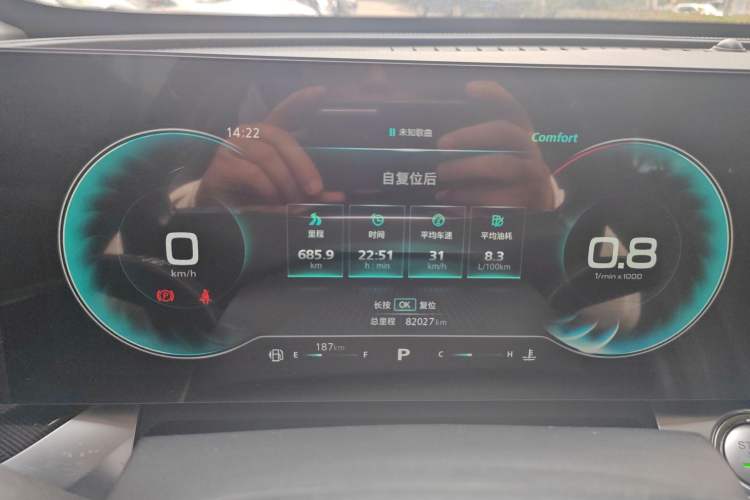 Used Roewe RX5 MAX 2022 1.5T Automatic Youwei Luxury Edition