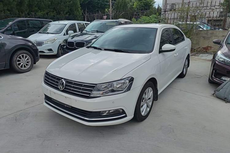Used Volkswagen Lavida 2017 1.6L Automatic Comfort Edition
