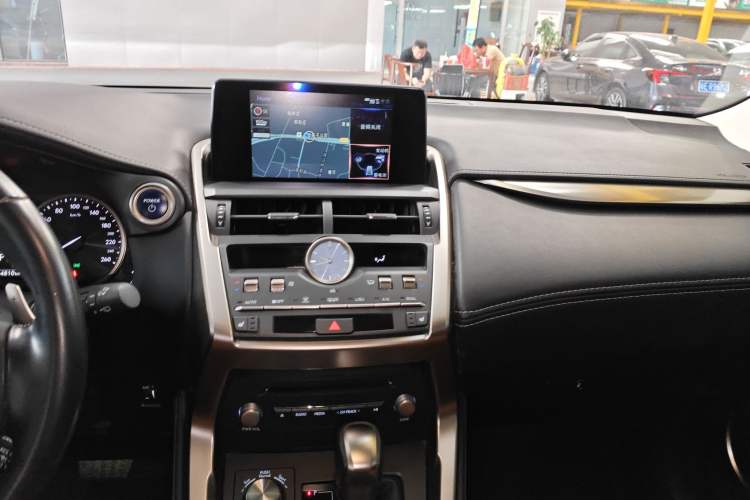 Used Lexus NX 2020 300h Front-Drive FENGSHANG Version China VI Standard
