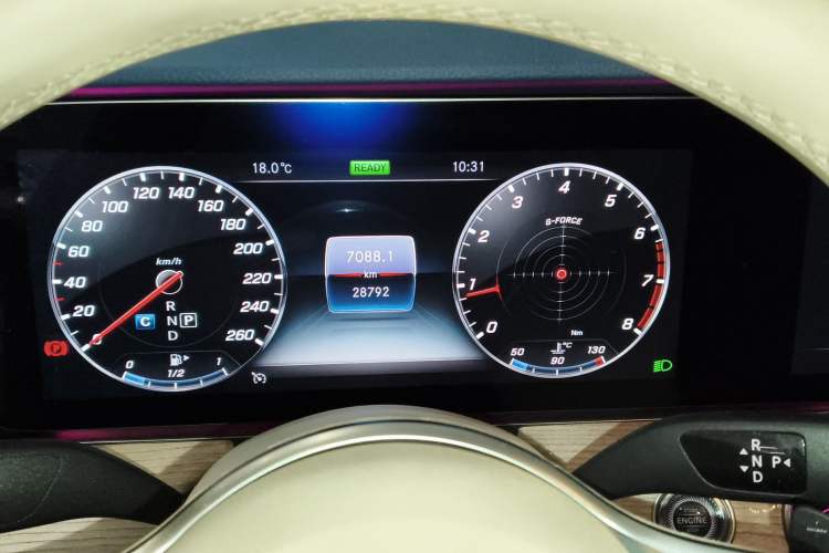 Used Mercedes-Benz E-Class (Import) 2020 E 260 Coupe