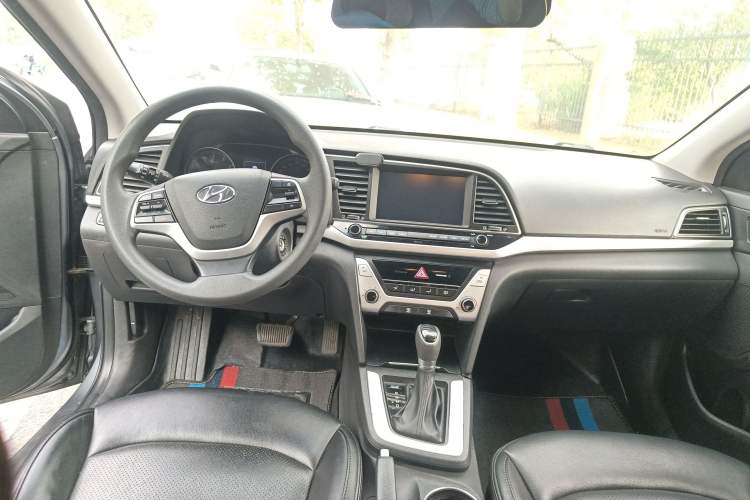 Used Hyundai Elantra (6th Generation / Lingdong) 2016 1.6L Automatic ZhiXuan – Elite Version