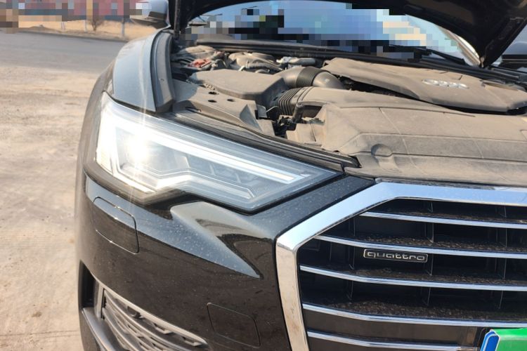 Used Audi A6L 2022 55 TFSI quattro Prestige Elegant Edition