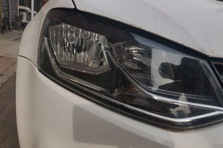 Used Volkswagen Polo 2014 1.4L Automatic Comfort Edition