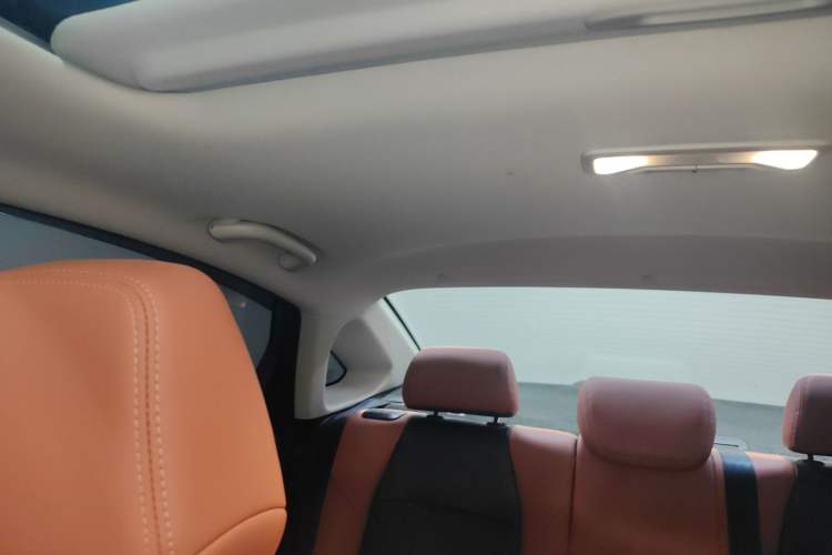 Used Changan Eado 2023 Changan Edition PLUS Blue Whale NE 1.4T GDI DCT Prestige Version