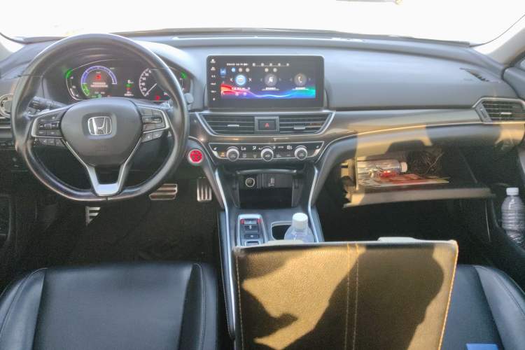 Used Honda Accord 2022 Xing·Hybrid 2.0L Phantom Night·Sharp Intelligence Edition