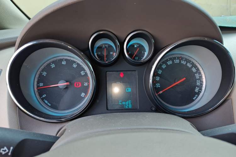 Used Buick GT 2013 GT 1.6L Manual Entry-Level Model
