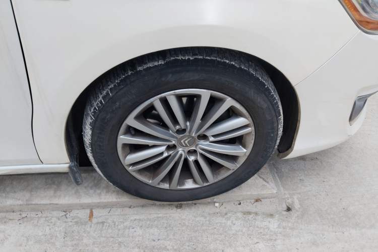 Used Citroen C4L 2015 1.2T Automatic Luxury Edition
