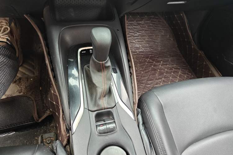 Used Toyota Corolla 2021 1.2T S-CVT Elite PLUS Edition