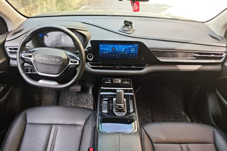 Used Wuling Victory 2020 1.5T CVT Flagship Edition
