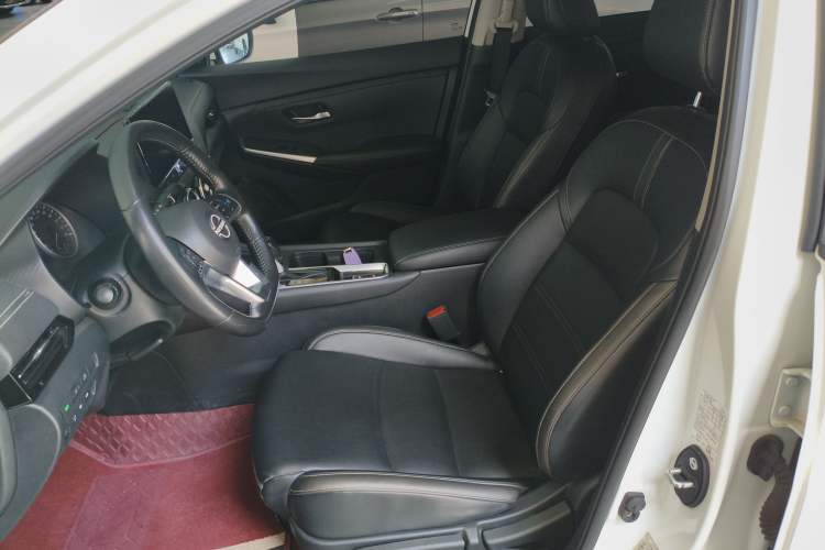 Used Nissan Sylphy 2023 1.6L CVT Smart Drive Version Left Front Seat