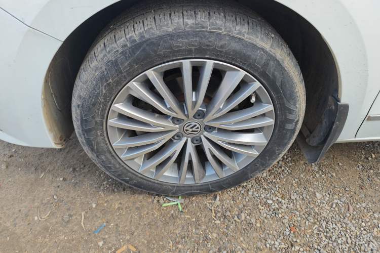 Used Volkswagen Bora 2016 1.6L Automatic Luxury Model