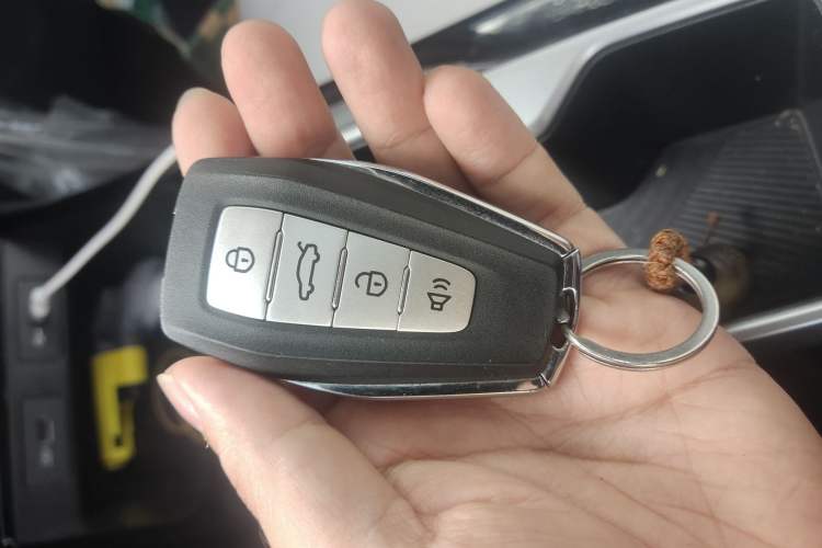 Used Geometry E Firefly 2024 401 km Fluorescent
