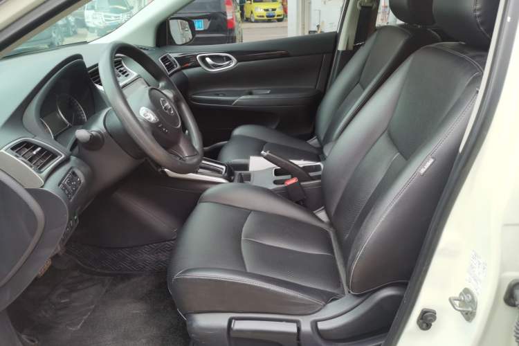 Used Nissan Sylphy 2021 Classic 1.6XL CVT Luxury Edition Left Front Seat