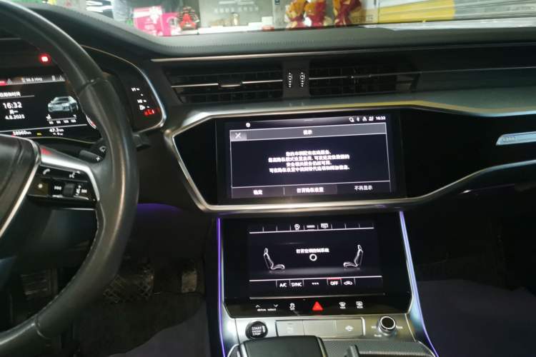 Used Audi A6L 2023 Revised 45 TFSI Prestige Dynamic Edition
