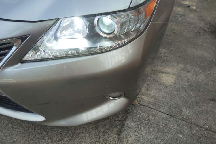 Used Lexus ES 2014 250 Elite Edition
