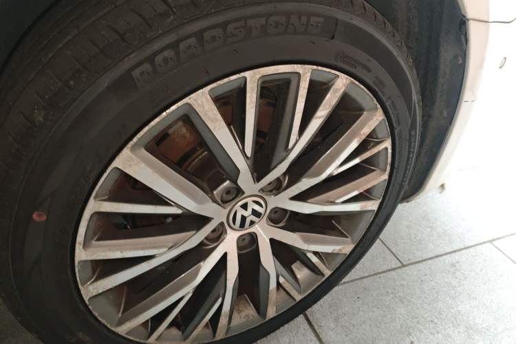 Used Volkswagen FAW-Volkswagen CC 2016 2.0 TSI Luxury Model