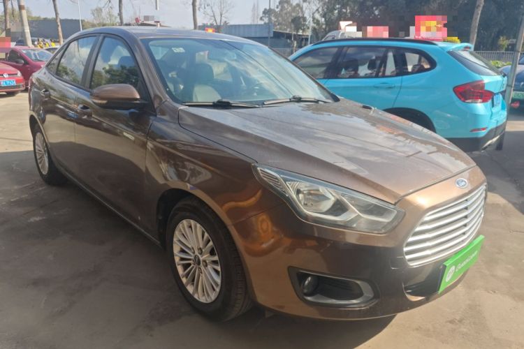 Used Ford Escort 2015 1.5L Automatic Comfort Edition