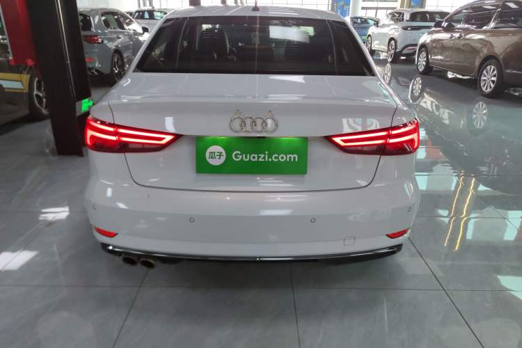 Used Audi A3 2019 Limousine 35 TFSI Ambition China VI

