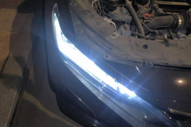 Used Honda Accord 2022 260TURBO Luxury Edition Right Front Headlight