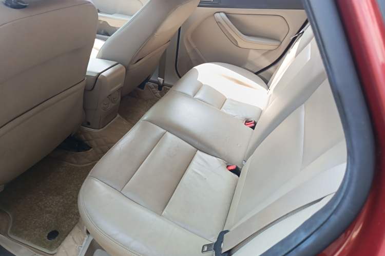 Used Ford Focus 2011 Hatchback 1.8L Automatic Fashion Edition Left Rear Seat