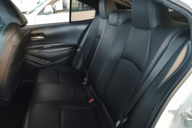 Used Toyota Levin 2022 185T CVT Luxury Edition
