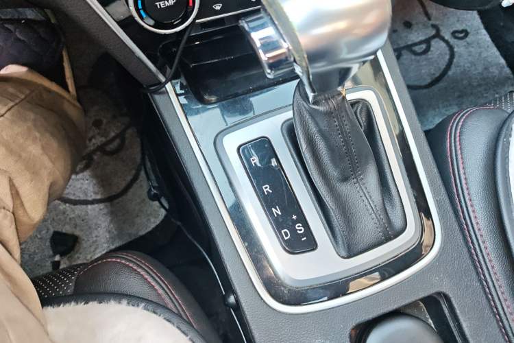 Used Leopaard CS10 2016 2.0T Automatic Luxury Version
